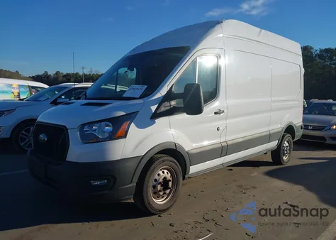 2023 Ford Transit-350 z USA, uszkodzony, nr VIN 1FTBF5X8XPKC03153